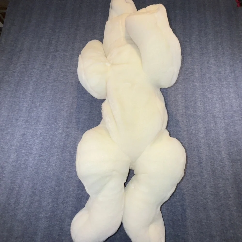 Animal Alley Polar Bear Plush Large 26 Inch White Stuffed Animal Toys R Us 2000